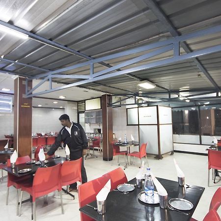 Rr Residency Hotel Kodaikanal Exterior foto