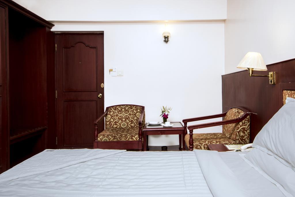 Rr Residency Hotel Kodaikanal Cameră foto