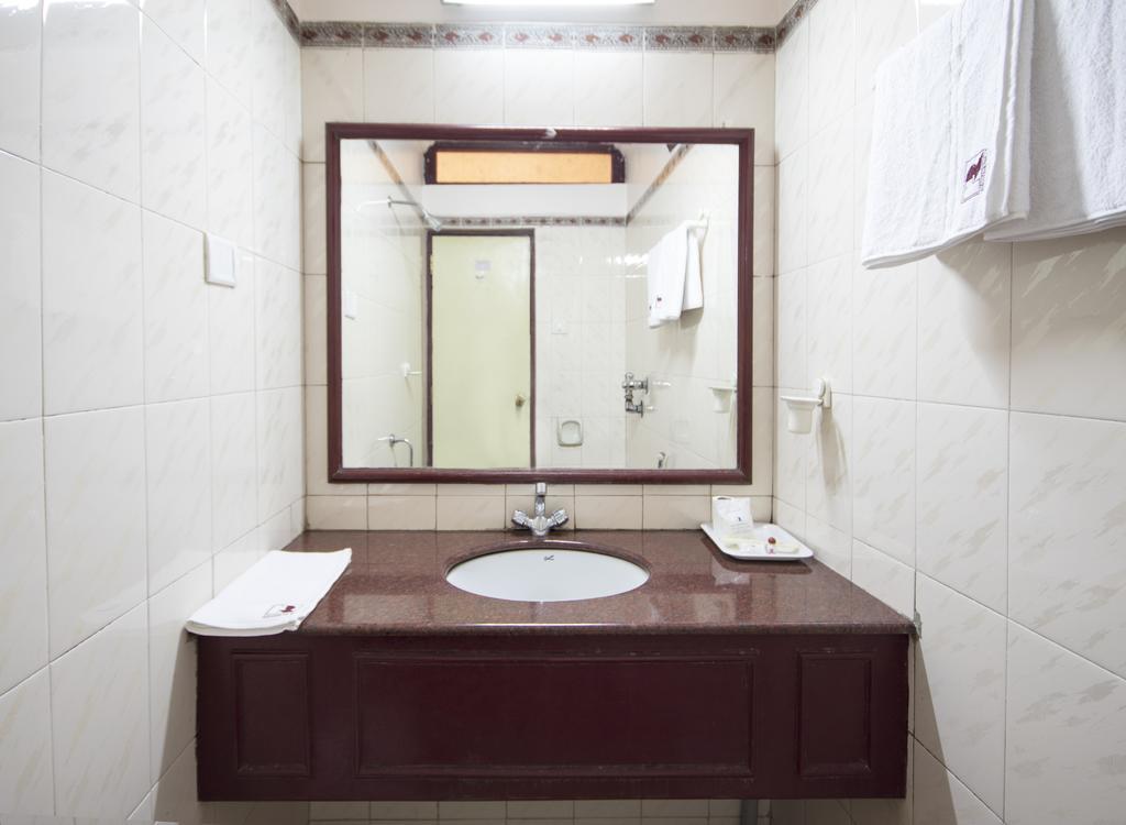 Rr Residency Hotel Kodaikanal Exterior foto