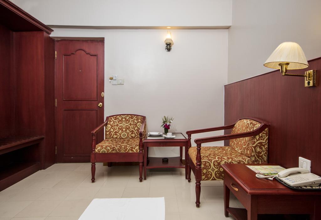 Rr Residency Hotel Kodaikanal Cameră foto